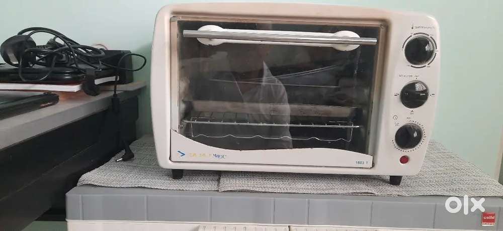 BAJAJ  MAJESTY OTG 1603 T