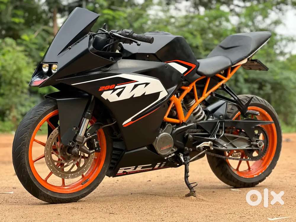 KTM / Rc 200