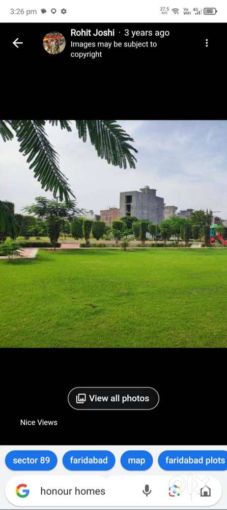 RESIDENTIAL PLOT FOR SALE