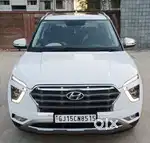 Hyundai Creta SX (O) 1.5 Diesel Automatic, 2023, Diesel