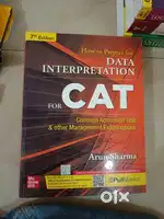 Arun sharma CAT Books