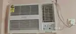 1.5 ton window mitsubishi ac