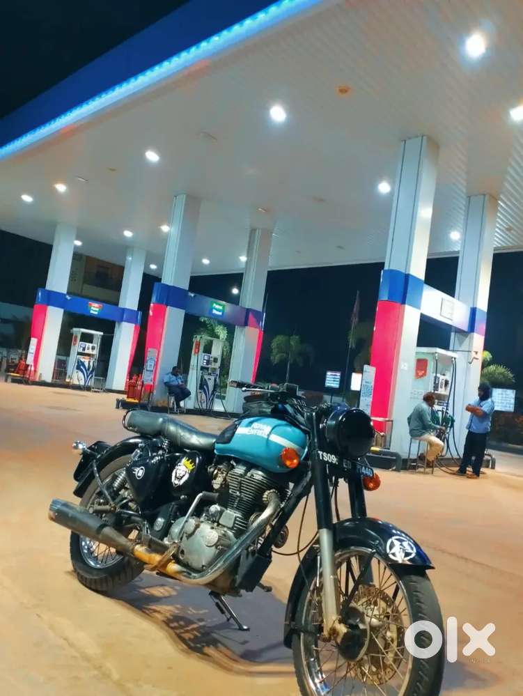 Royal Enfield classic 350