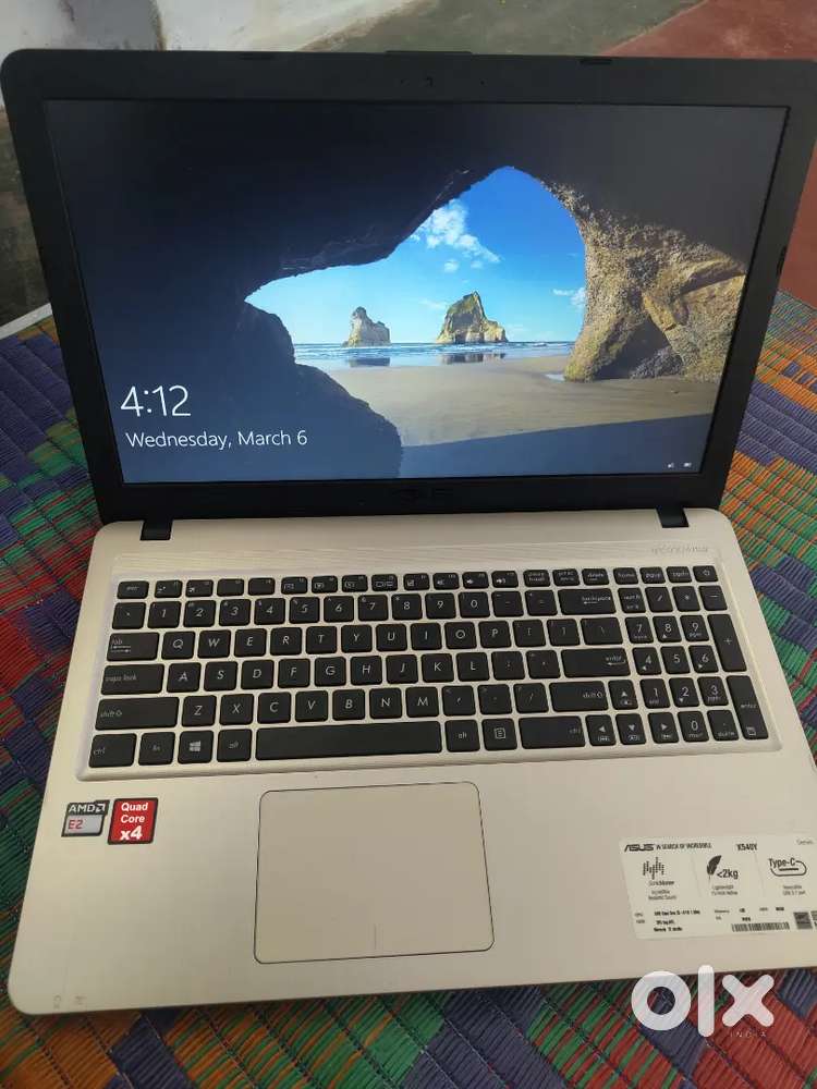 ASUS in search of incredible x540y