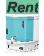 Ro water purifier available on rent