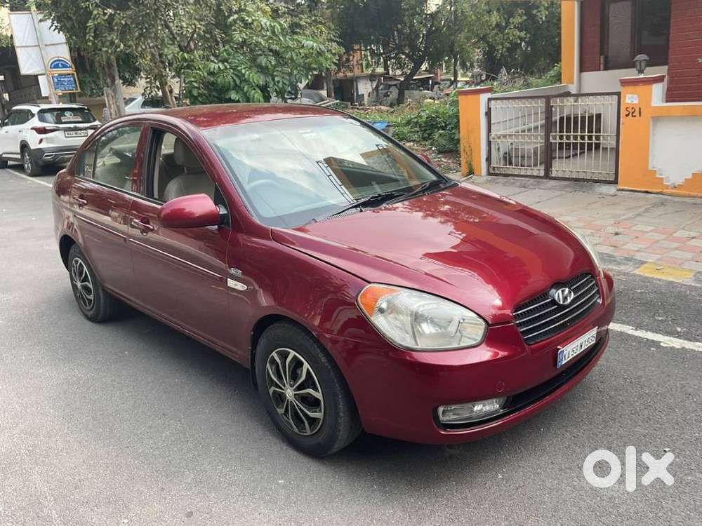 Hyundai Verna CRDI VGT 1.5, 2009, Diesel