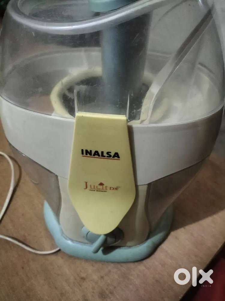 Juicer mixer