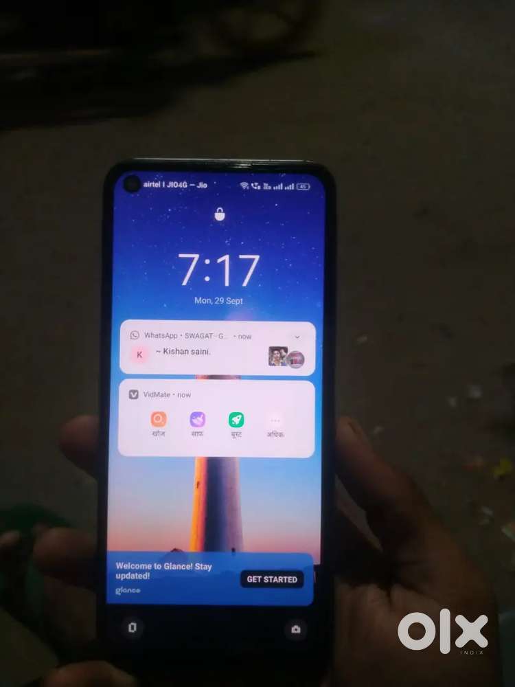 Reame 8i phone koi problem nahi hai