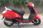 Good conditioned TVS Jupiter (110 Cc), 2017 model