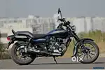 AVENGER STREET 150, NEW BATTERY & MRF TYRE