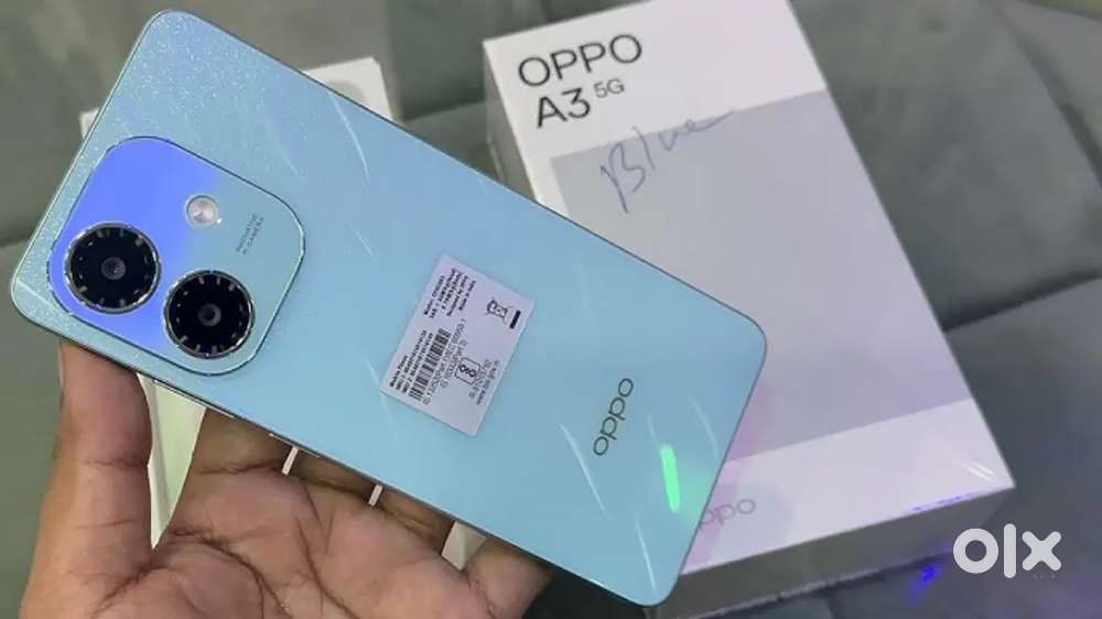 Oppo a3 5g