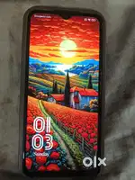 Poco M2 Blue colour 4 gb ram 64 gb storage  4g phone