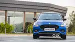 Maruti Suzuki Swift 2025 new vehicle