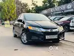 Honda City SV MT I-DTEC, 2014, Diesel