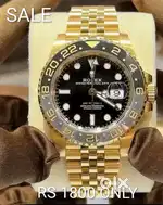 ROLEX GMT MASTER