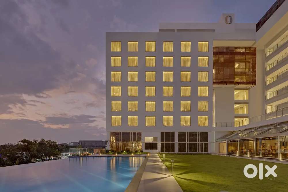 Wanted Male Receptionist at Hotel