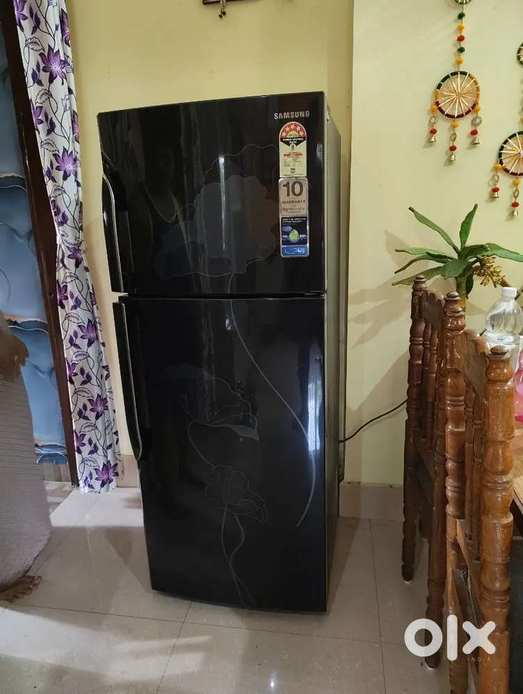 Samsung Refrigerator Double Door 5 Star Energy Saving