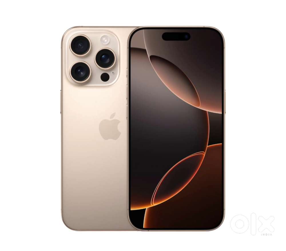Iphone 16pro max 256gb