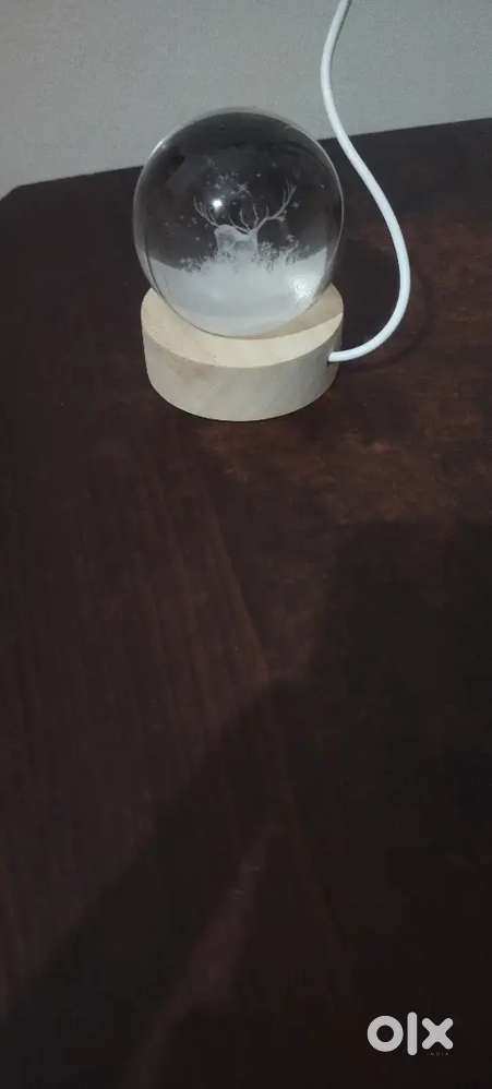 Decorative LED Lamps