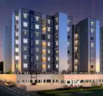 3 BHK luxury apartment