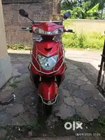 Electric Scooty without license