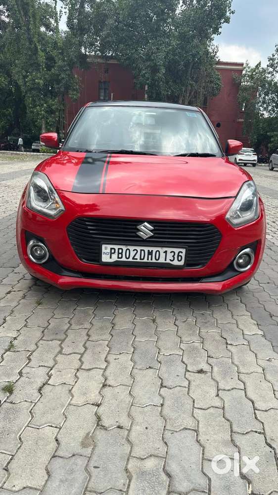 Maruti Suzuki Swift 2018 ZXI Plus, 2018, Petrol
