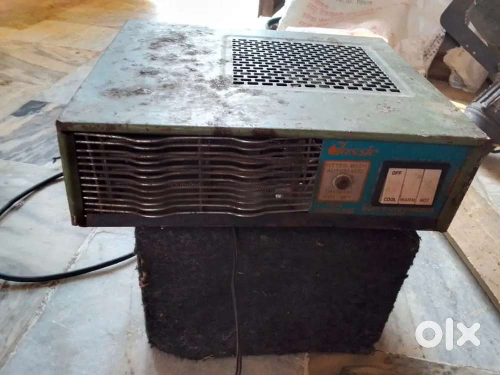 Iron room heat 6 month use