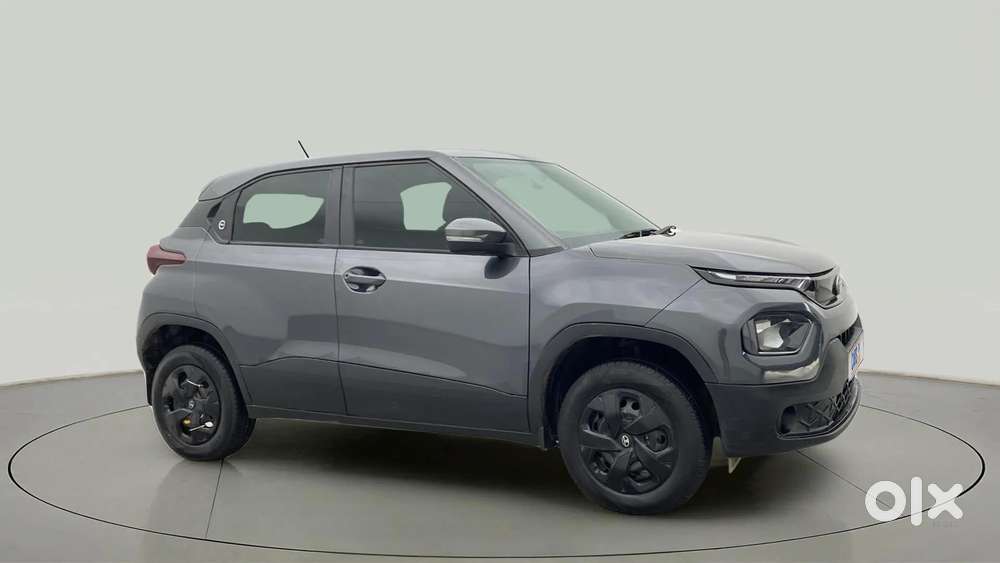 Tata Punch Adventure, 2024, Petrol