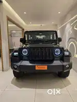 Mahindra Thar, 2024, Diesel