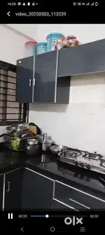 2 BHK North Facing Flat Available for Rent in iris park
