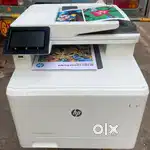 Hp colour laserjet m377fdw