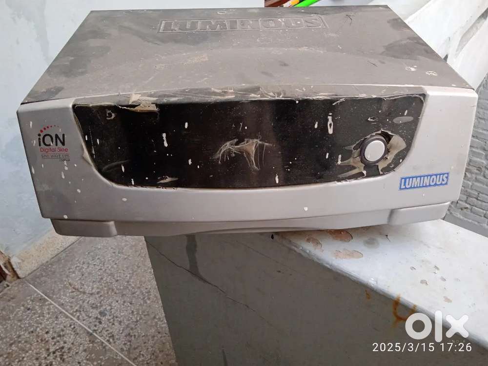 double battery ka inverter5000