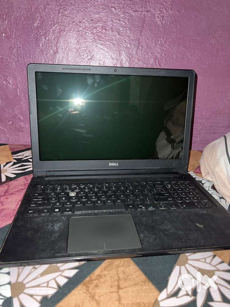 Dell laptop