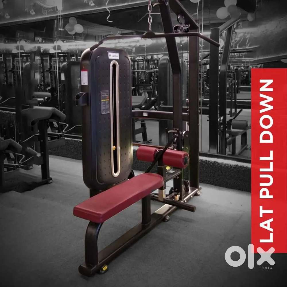 Commercial Gym Equipment Luxury Gym Machines