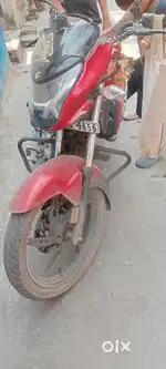 Hero Glamour in superb condition