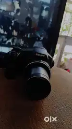 Sony camera