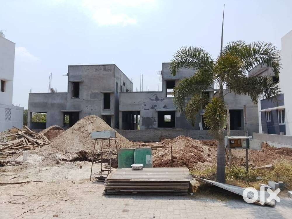 DTCP APPROVED PLOTS AND VILLAS FOR SALE NEAR BY SANKARA COLLEGE ROAD