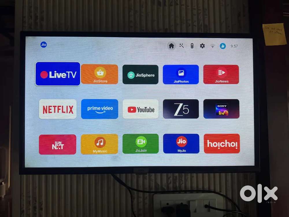 Iffalcon HD Smart LED TV 32inch