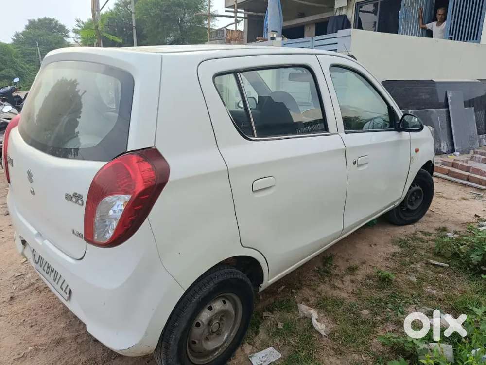 Maruti Suzuki Alto 800 2015 CNG & Hybrids 125000 Km Driven