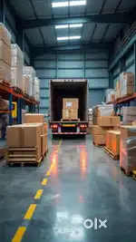 LOOKING FOR FRESHERS AND EXPERIENCED WAREHOUSE EXECUTIVES