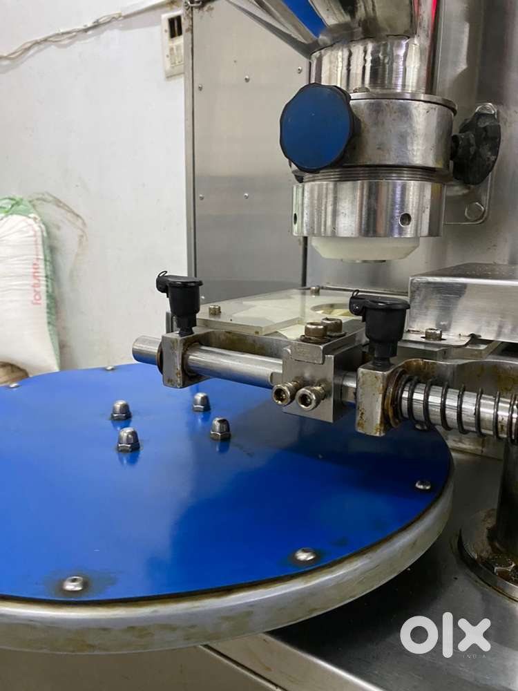 Automatic momo making machine