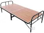 Foldable Bed New Condition