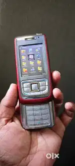 Nokia E65 in mint condition.
