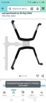 Led table stand