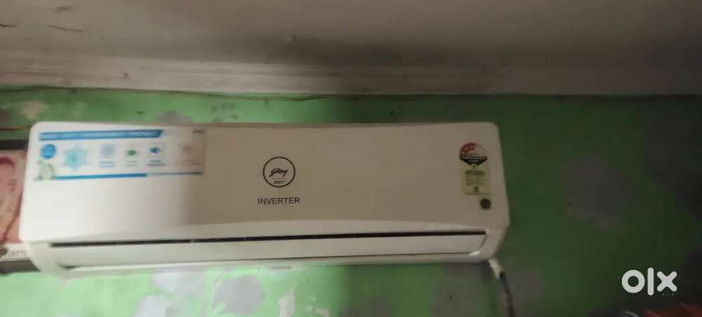Godrej inverter split AC