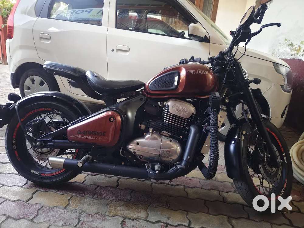Jawa 42 Bobber for sale