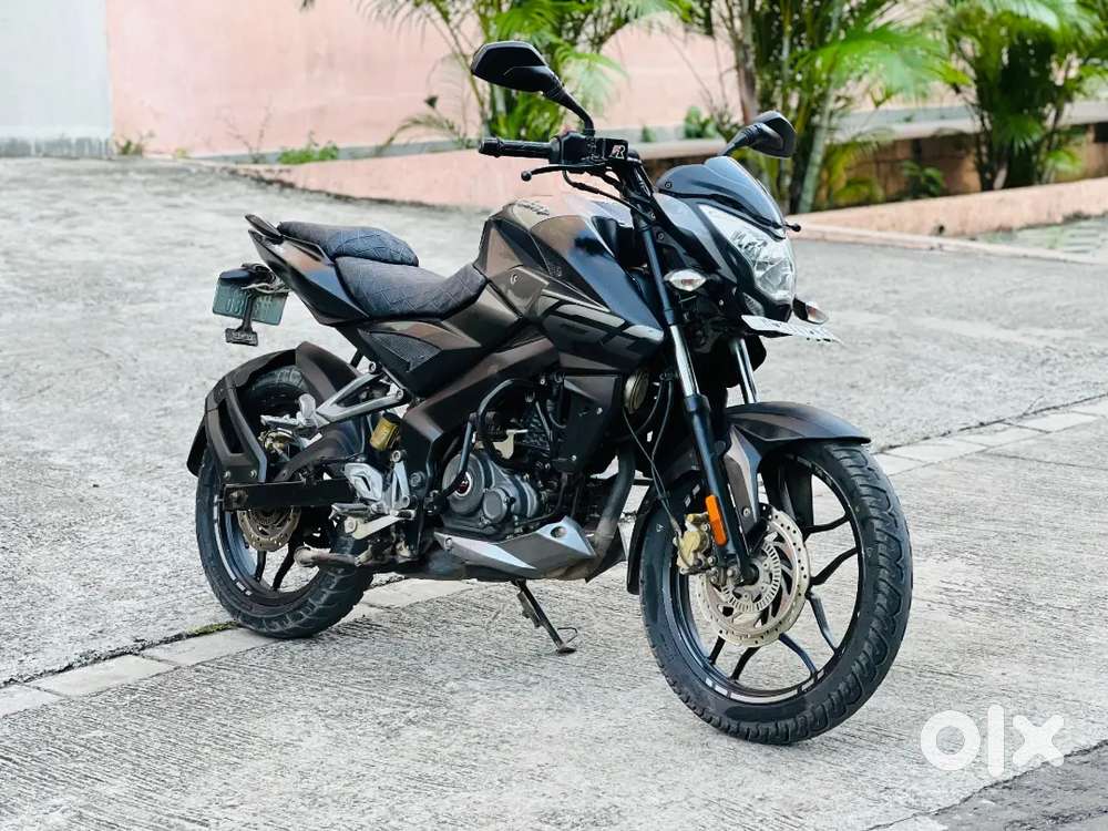 Bajaj Pulsar NS 160 cc good condition