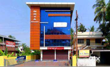 1750 sqft third floor furnished office space for rent at palakkad town