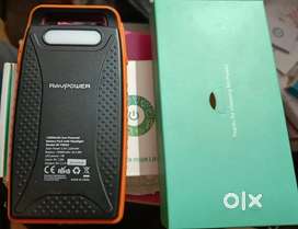 Brand new power banks (imported) 50200mah to 20000mah