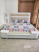 Want to sell brand new condition bed